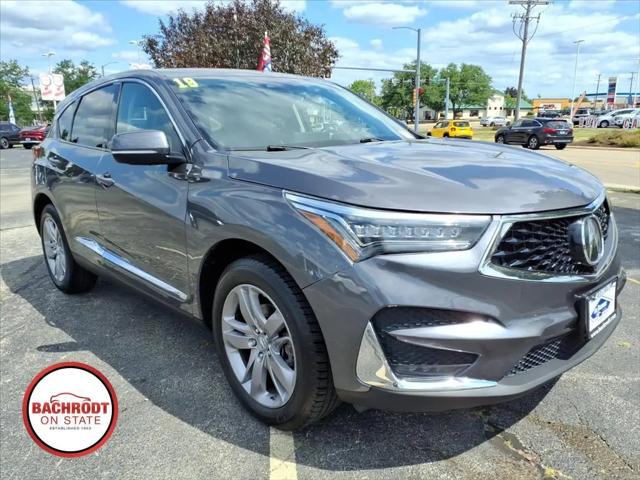2019 Acura RDX Advance Package for sale in ROCKFORD, IL