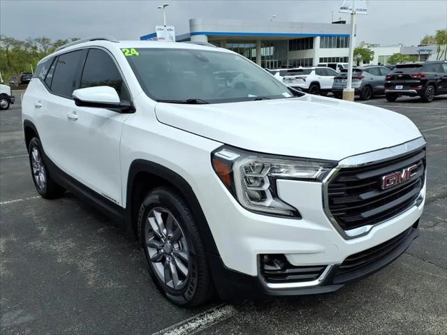 2024 GMC Terrain AWD SLT for sale in ROCKFORD, IL