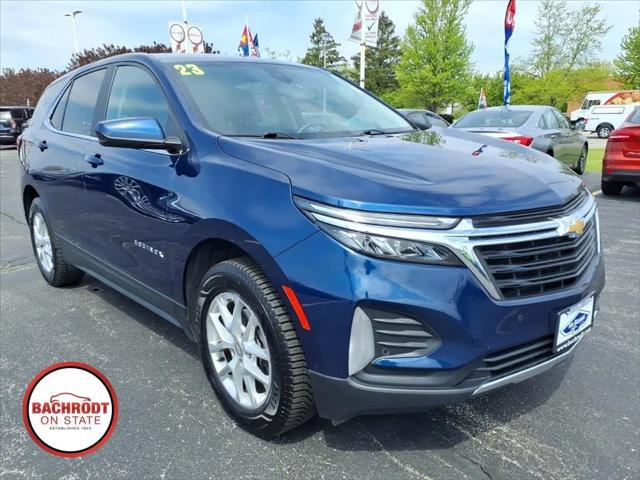 2023 Chevrolet Equinox AWD 2FL for sale in ROCKFORD, IL