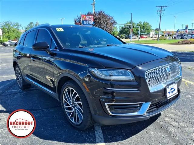 2020 Lincoln Nautilus Reserve for sale in ROCKFORD, IL