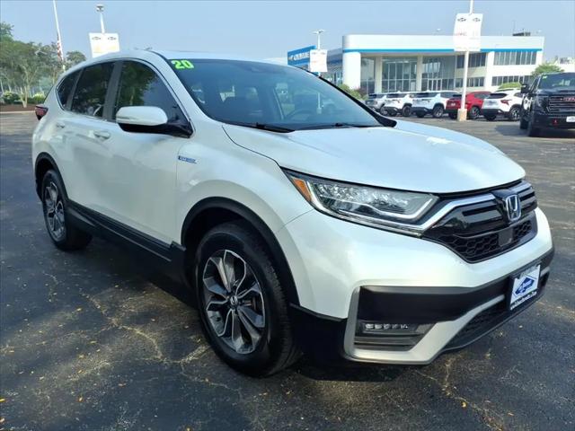2020 Honda CR-V Hybrid EX-L for sale in ROCKFORD, IL