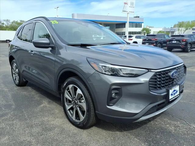 2025 Ford Escape Platinum for sale in ROCKFORD, IL