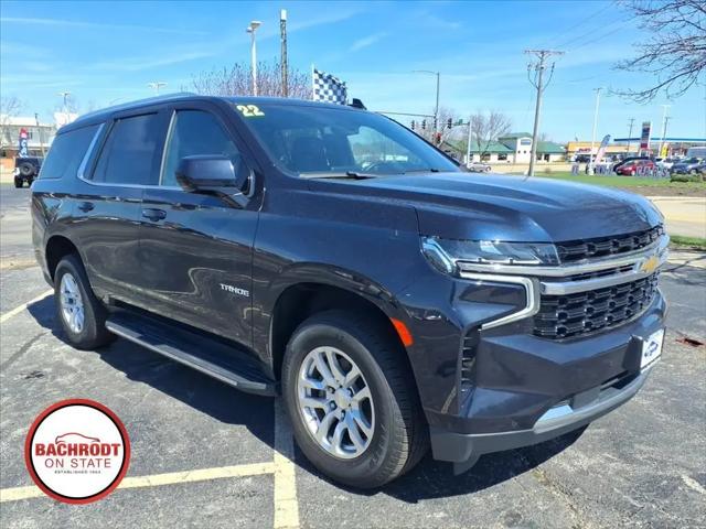 2022 Chevrolet Tahoe 4WD LS for sale in ROCKFORD, IL