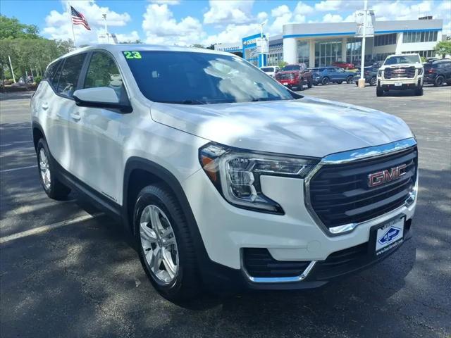 2023 GMC Terrain FWD SLE for sale in ROCKFORD, IL