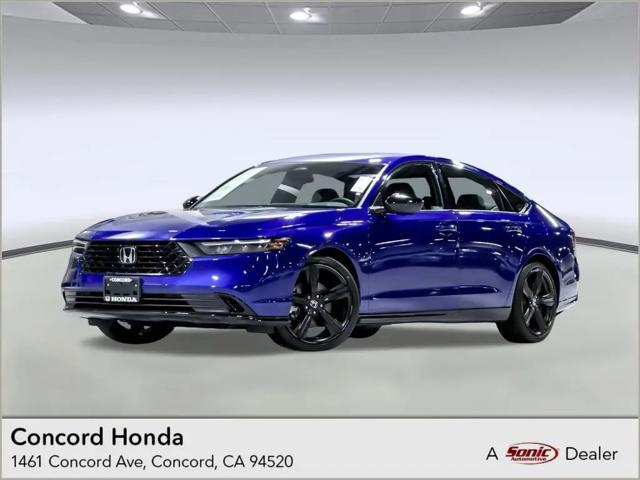 2023 Honda Accord Hybrid Sport-L for sale in Concord, CA