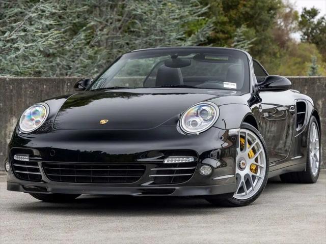 2011 Porsche 911 Turbo for sale in Mill Valley, CA
