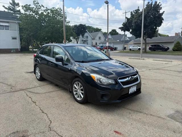 2014 Subaru Impreza 2.0i Premium for sale in Milwaukee, WI