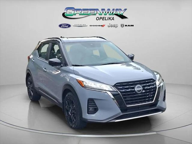 2023 Nissan Kicks SR Xtronic CVT for sale in Opelika, AL