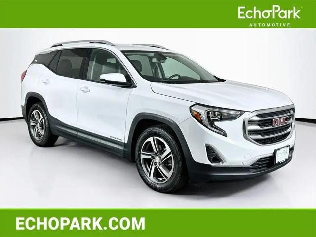 2019 GMC Terrain SLT for sale in Avondale, AZ