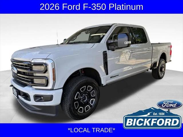 2026 Ford F-350 Platinum for sale in Snohomish, WA