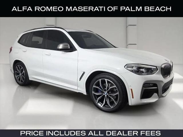2018 BMW X3 M40i for sale in West Palm Beach, FL