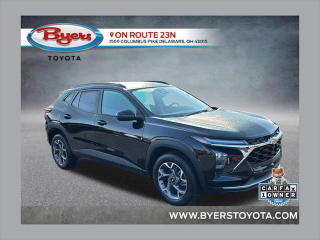 2025 Chevrolet Trax FWD LT for sale in Delaware, OH