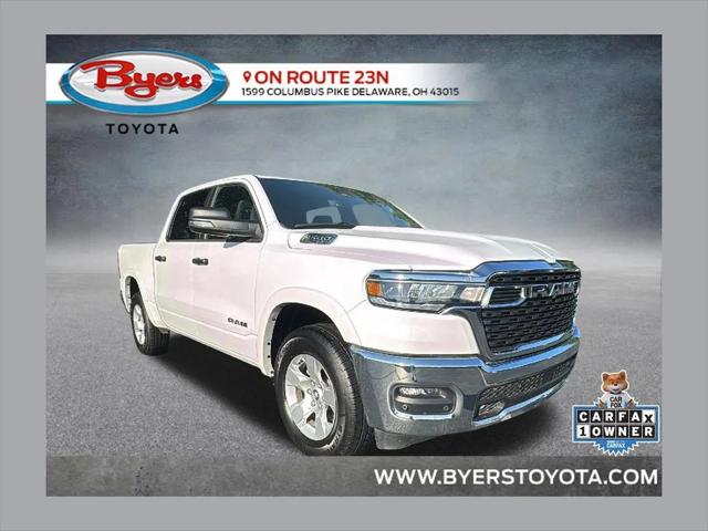 2025 Ram 1500 Big Horn Crew Cab 4x4 5'7" Box for sale in Delaware, OH