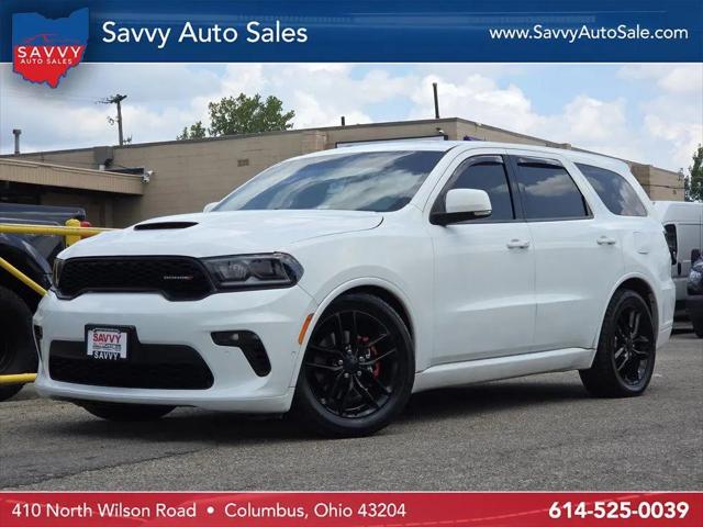 2021 Dodge Durango R/T AWD for sale near COLUMBUS, OH