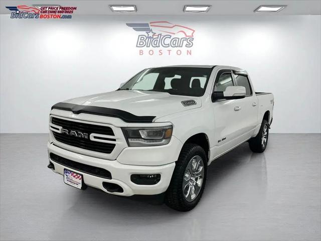 2019 Ram 1500 Big Horn for sale in Walpole, MA