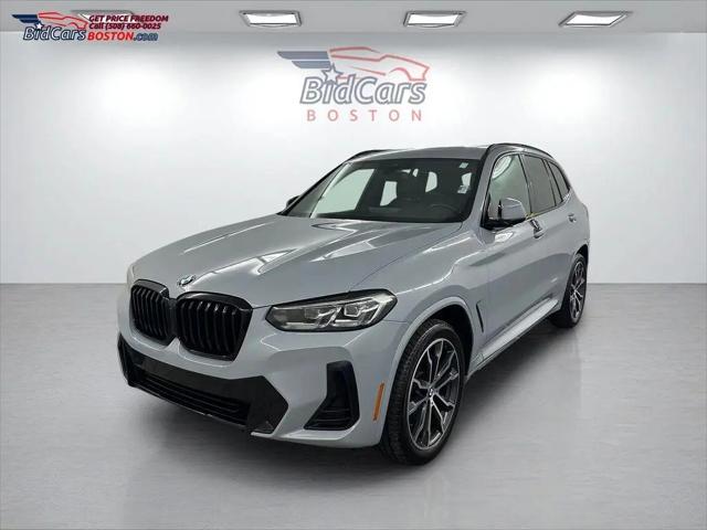 2024 BMW X3 xDrive30i for sale in Walpole, MA