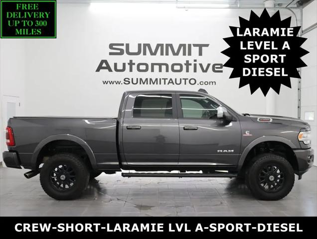 2022 Ram 2500 Laramie Crew Cab 4x4 6'4" Box for sale in Fond Du Lac, WI