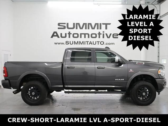 2022 Ram 2500 Laramie Crew Cab 4x4 64 Box for sale in Fond Du Lac, WI