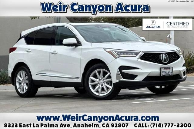 2021 Acura RDX Standard for sale in Anaheim, CA