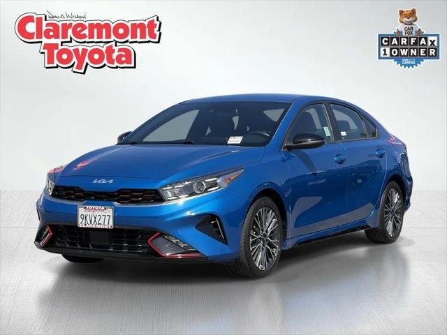 2024 Kia Forte GT-Line for sale in Claremont, CA
