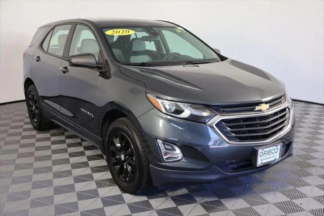 2020 Chevrolet Equinox AWD LS for sale in Johnston, RI