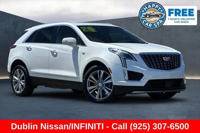 2024 Cadillac XT5 AWD Premium Luxury for sale in Dublin, CA