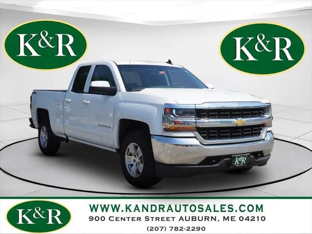 2019 Chevrolet Silverado 1500 LD LT for sale in Auburn, ME