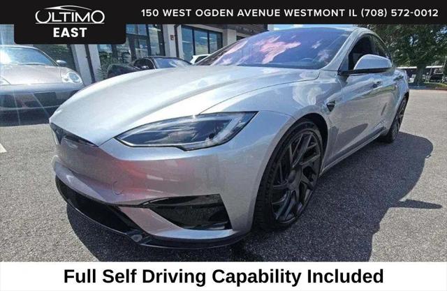 2026 Tesla Model S Plaid for sale in Westmont, IL