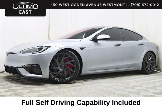 2026 Tesla Model S Plaid for sale in Westmont, IL