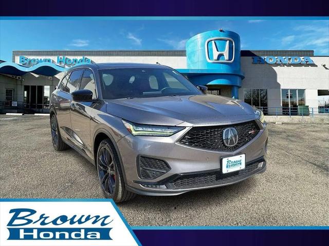 2022 Acura MDX Type S for sale in Amarillo, TX
