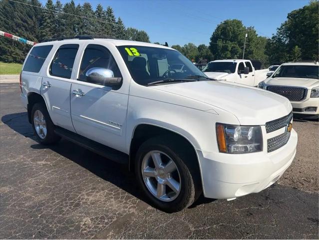 2013 Chevrolet Tahoe LS for sale in Michigan City, IN
