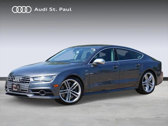 2016 Audi S7 4.0T (S tronic) (No Longer Available For Ordering) for sale in Maplewood, MN