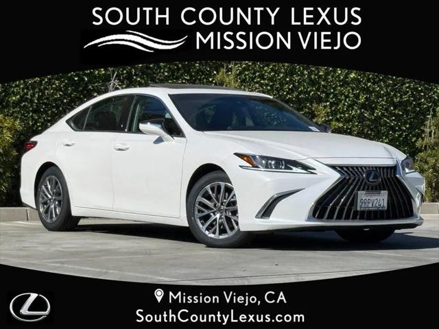 2025 Lexus ES 350 Base for sale in Mission Viejo, CA