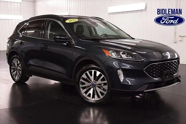 2022 Ford Escape Titanium for sale in Auburn, NY