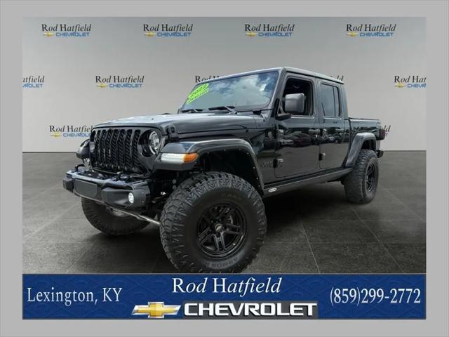 2022 Jeep Gladiator Sport for sale in Lexington, KY