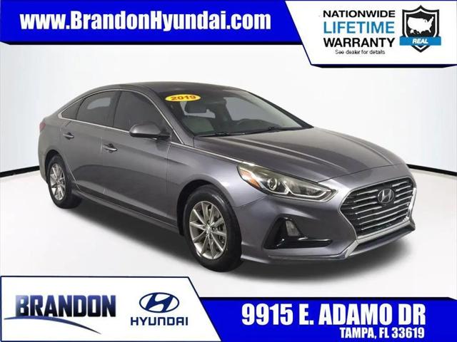 2019 Hyundai Sonata SE for sale in Tampa, FL