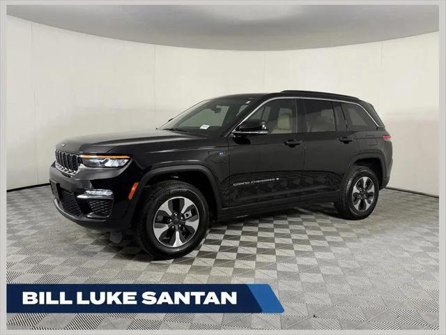 2025 Jeep Grand Cherokee 4xe for sale in Gilbert, AZ