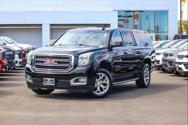 2018 GMC Yukon XL SLT for sale in Costa Mesa, CA