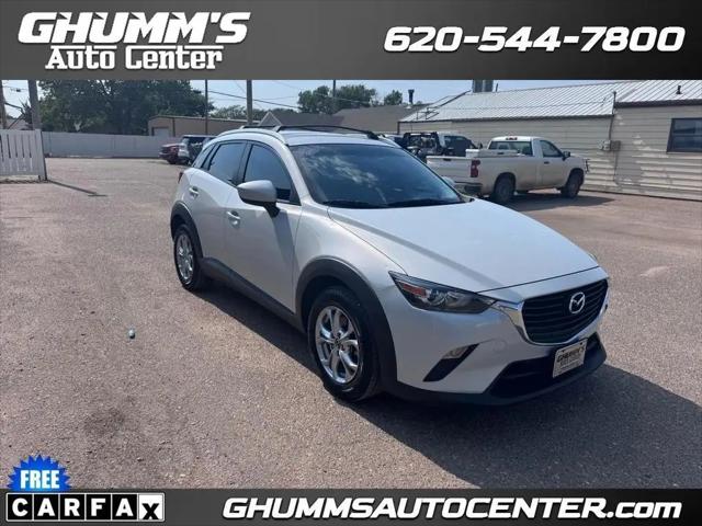 2017 Mazda CX-3 Sport for sale in Hugoton, KS