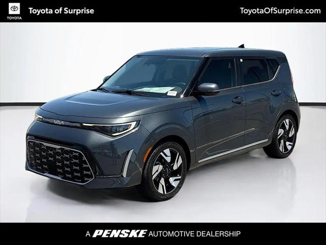 2023 Kia Soul GT-Line for sale in Surprise, AZ