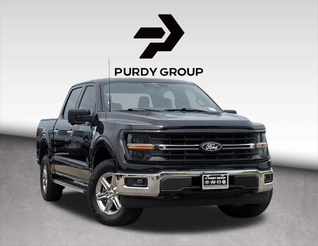 2024 Ford F-150 XLT for sale in Bryan, TX