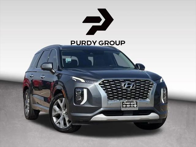 2021 Hyundai Palisade Limited for sale in Bryan, TX