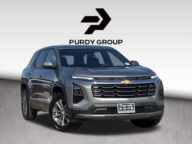 2026 Chevrolet Equinox FWD LT for sale in Bryan, TX