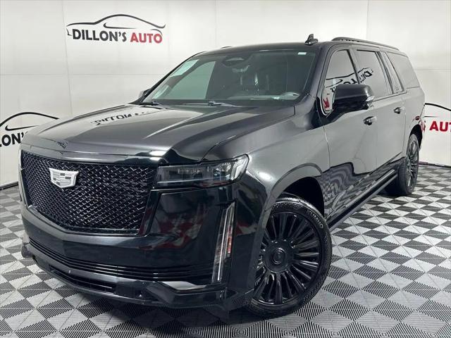 2021 Cadillac Escalade ESV 4WD Sport Platinum for sale in Lincoln, NE