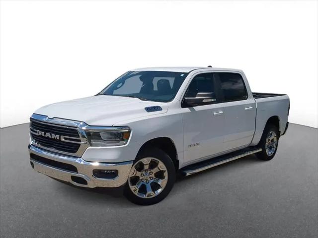 2021 Ram 1500 Big Horn Crew Cab 4x4 5'7" Box for sale in Troy, MI