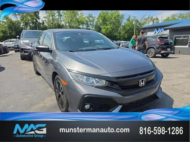 2019 Honda Civic EX for sale in Blue Springs, MO