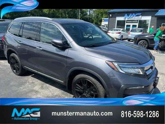 2021 Honda Pilot AWD Touring 8 Passenger for sale in Blue Springs, MO