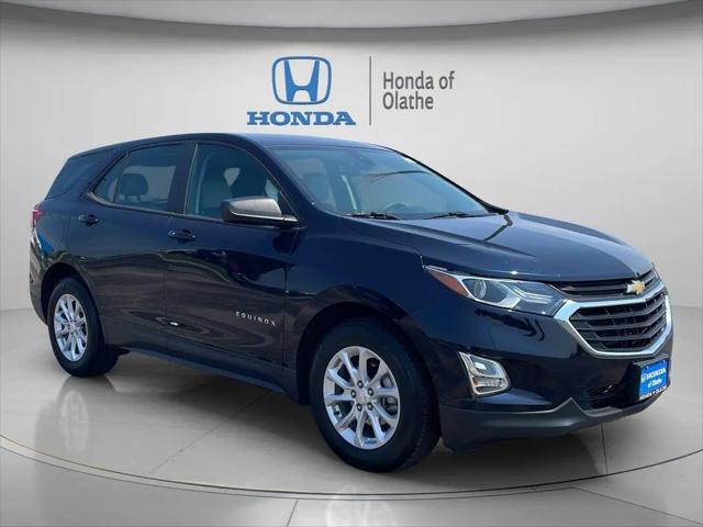 2020 Chevrolet Equinox FWD LS for sale in Olathe, KS