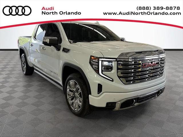 2026 GMC Sierra 1500 Crew Cab, Short Bed, Denali, 4WD for sale in Sanford, FL