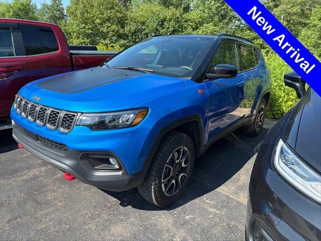 2025 Jeep Compass Trailhawk 4x4 for sale in Merrill, WI
